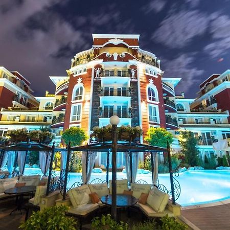 סאני ביץ' Messembria Resort מראה חיצוני תמונה