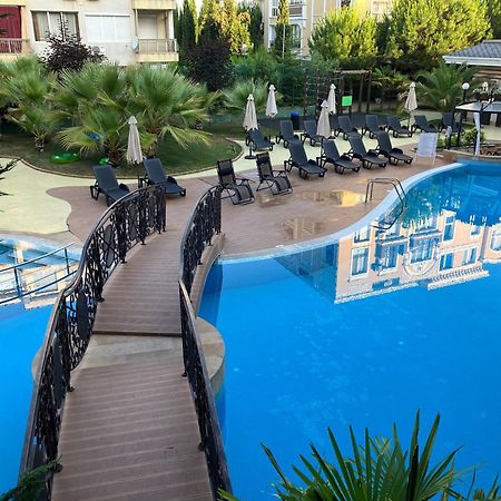 סאני ביץ' Messembria Resort מראה חיצוני תמונה