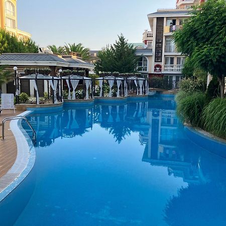 סאני ביץ' Messembria Resort מראה חיצוני תמונה