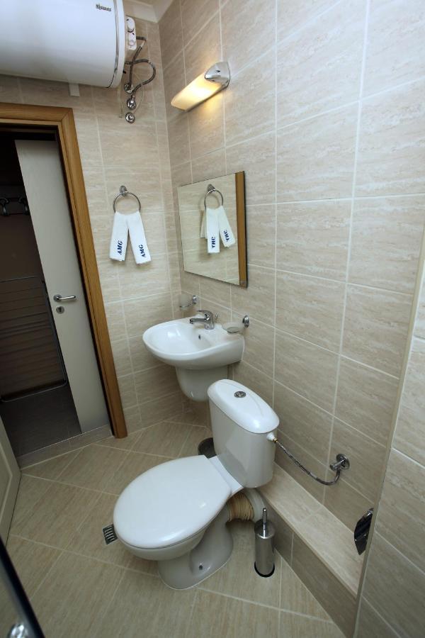 סאני ביץ' Messembria Resort מראה חיצוני תמונה