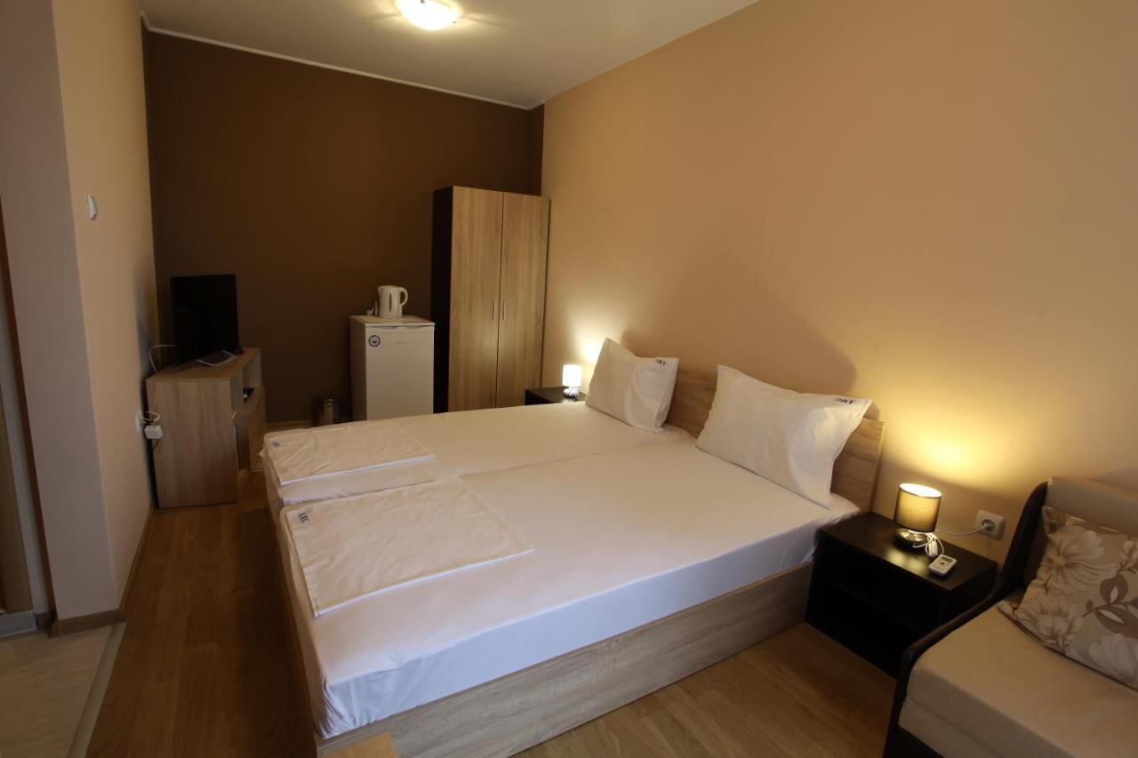 סאני ביץ' Messembria Resort מראה חיצוני תמונה