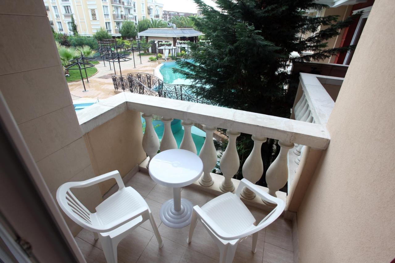 סאני ביץ' Messembria Resort מראה חיצוני תמונה