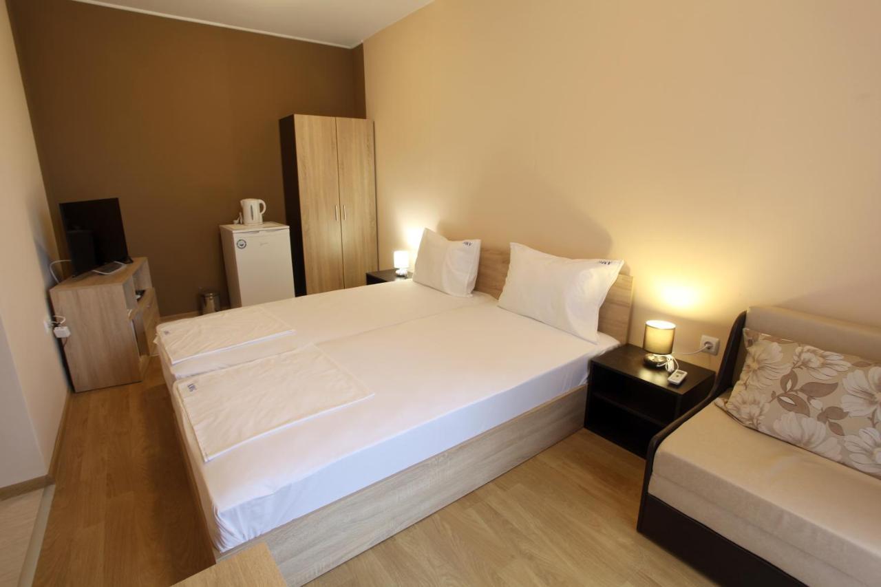 סאני ביץ' Messembria Resort מראה חיצוני תמונה