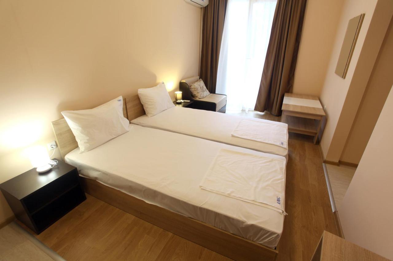 סאני ביץ' Messembria Resort מראה חיצוני תמונה