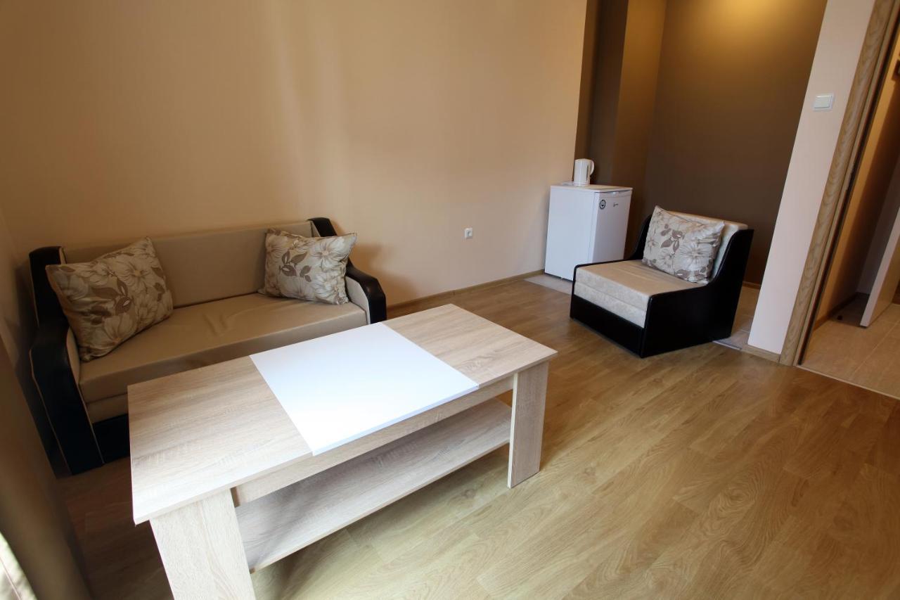 סאני ביץ' Messembria Resort מראה חיצוני תמונה