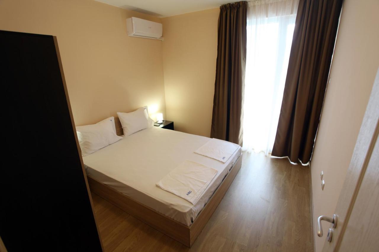 סאני ביץ' Messembria Resort מראה חיצוני תמונה