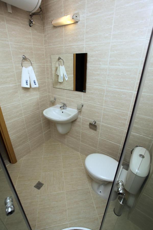 סאני ביץ' Messembria Resort מראה חיצוני תמונה