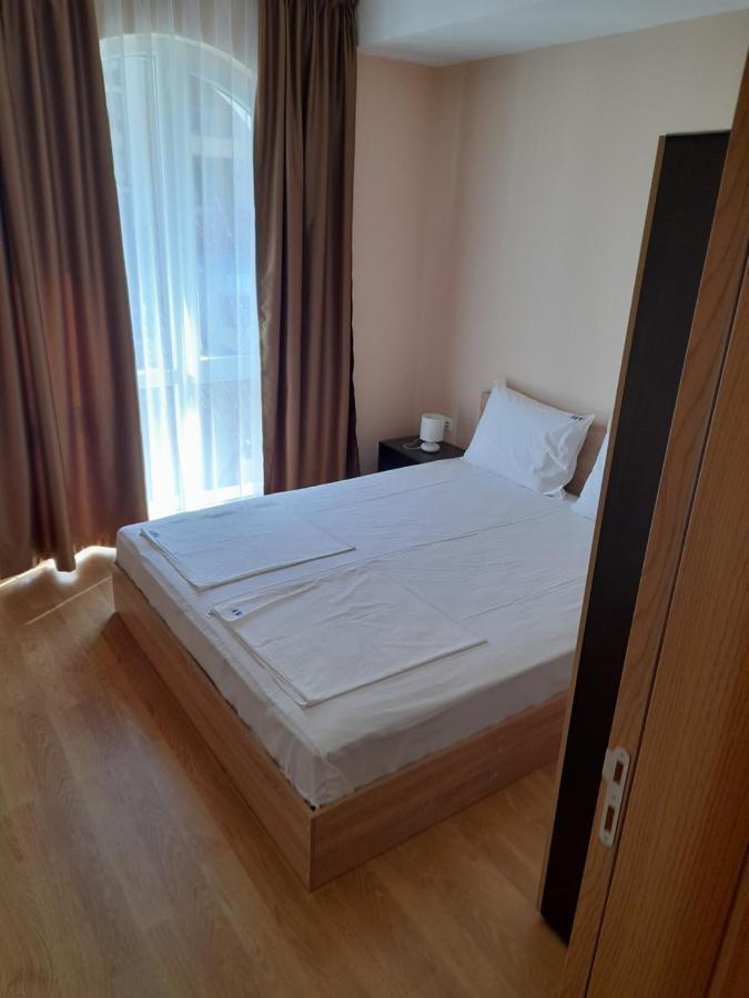סאני ביץ' Messembria Resort מראה חיצוני תמונה