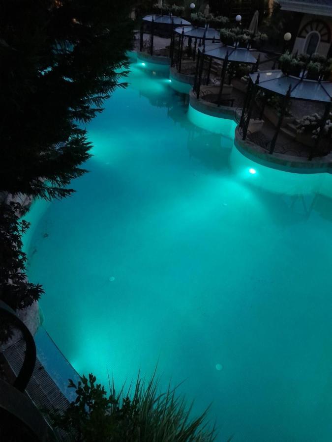 סאני ביץ' Messembria Resort מראה חיצוני תמונה