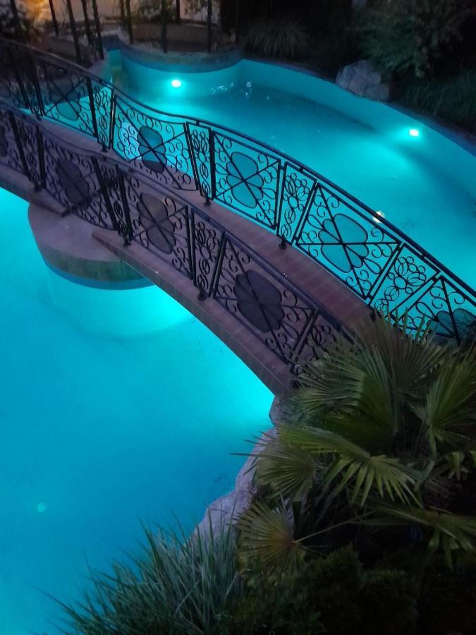 סאני ביץ' Messembria Resort מראה חיצוני תמונה