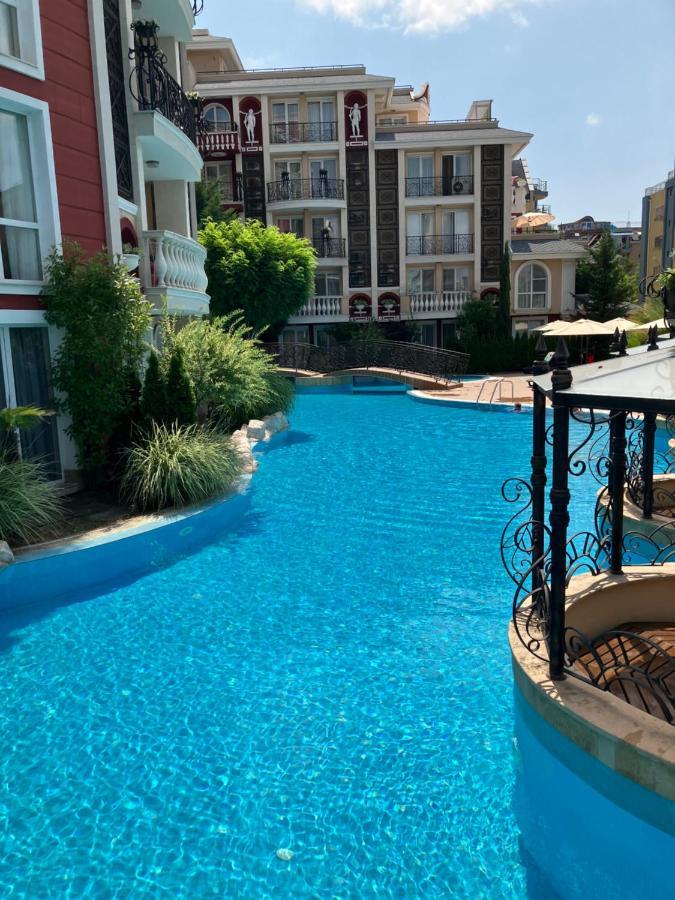 סאני ביץ' Messembria Resort מראה חיצוני תמונה
