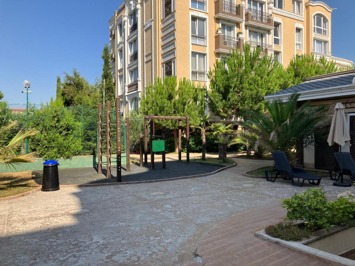 סאני ביץ' Messembria Resort מראה חיצוני תמונה