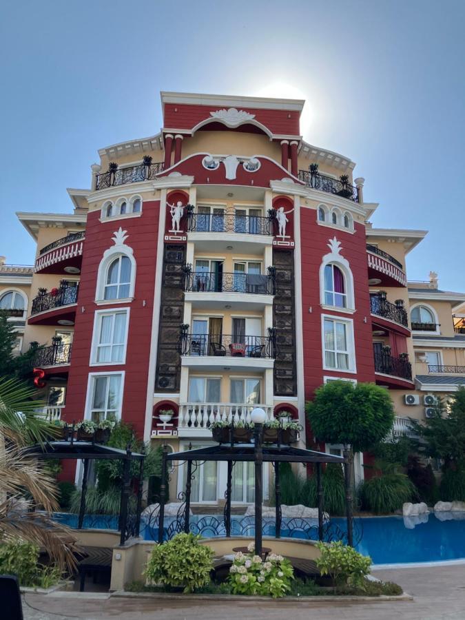 סאני ביץ' Messembria Resort מראה חיצוני תמונה
