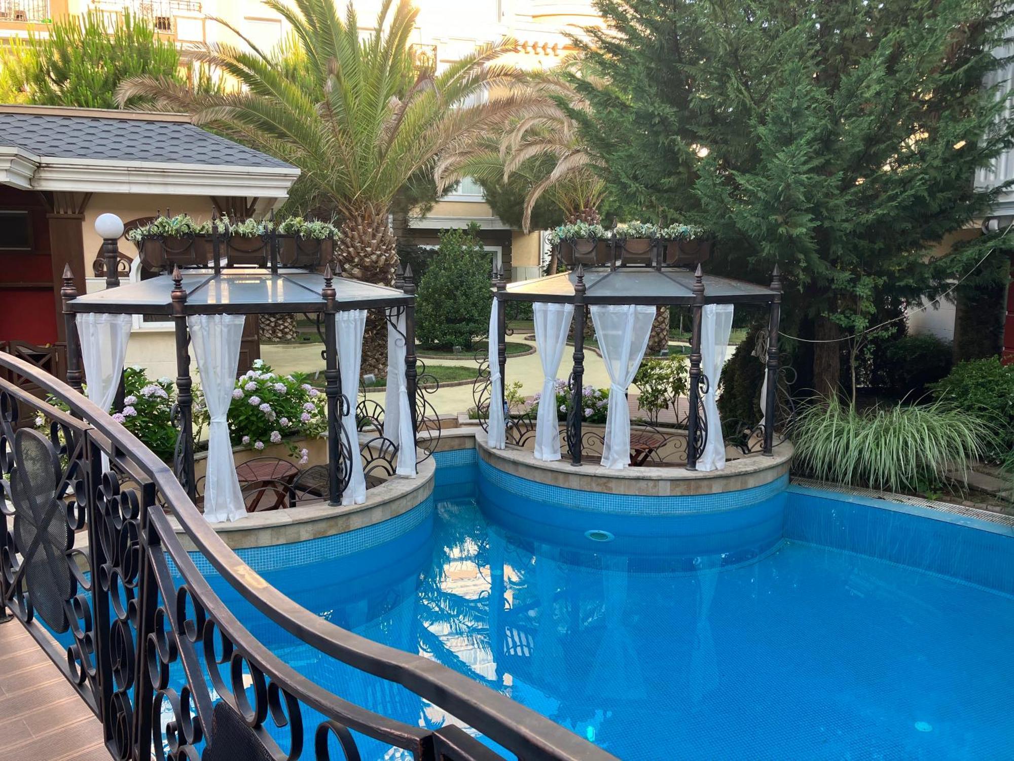 סאני ביץ' Messembria Resort מראה חיצוני תמונה