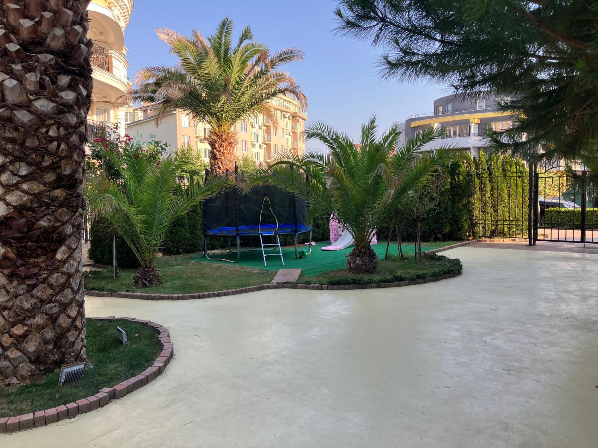 סאני ביץ' Messembria Resort מראה חיצוני תמונה