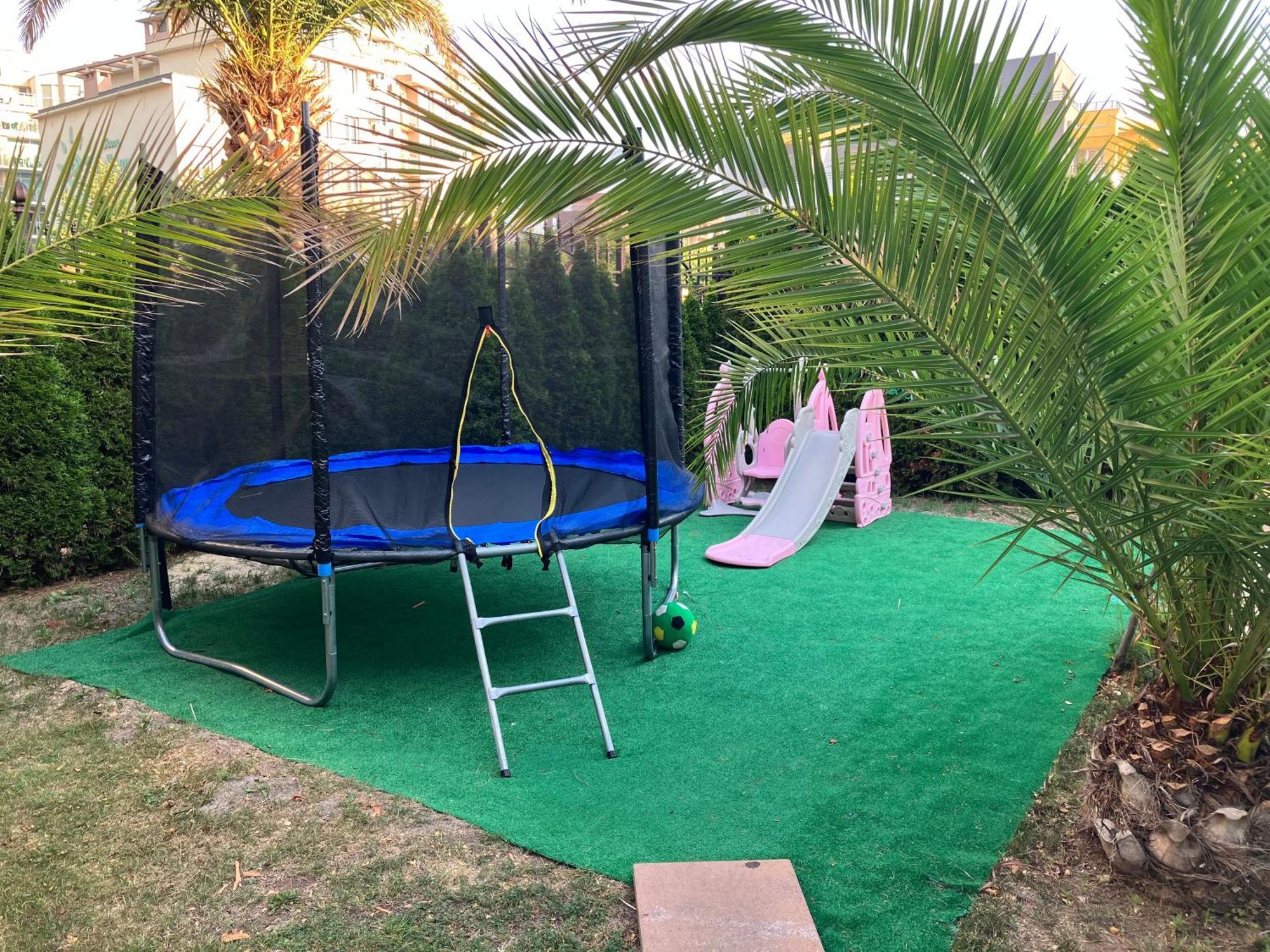 סאני ביץ' Messembria Resort מראה חיצוני תמונה